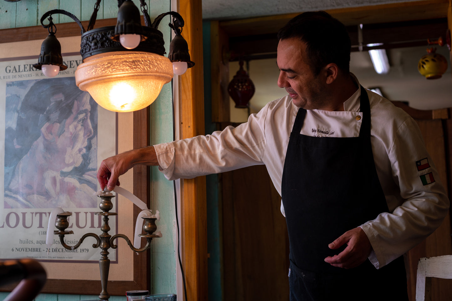 Sesión Documental para Empresas / Oficios