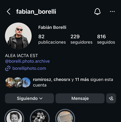 Retrato Express – Foto de Perfil para Redes Sociales