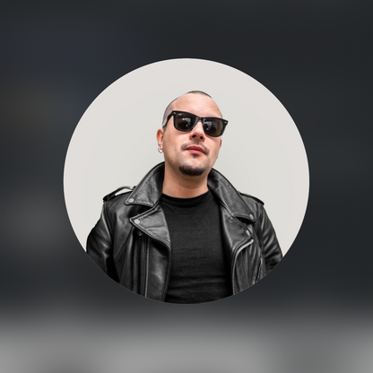 Retrato Express – Foto de Perfil para Redes Sociales